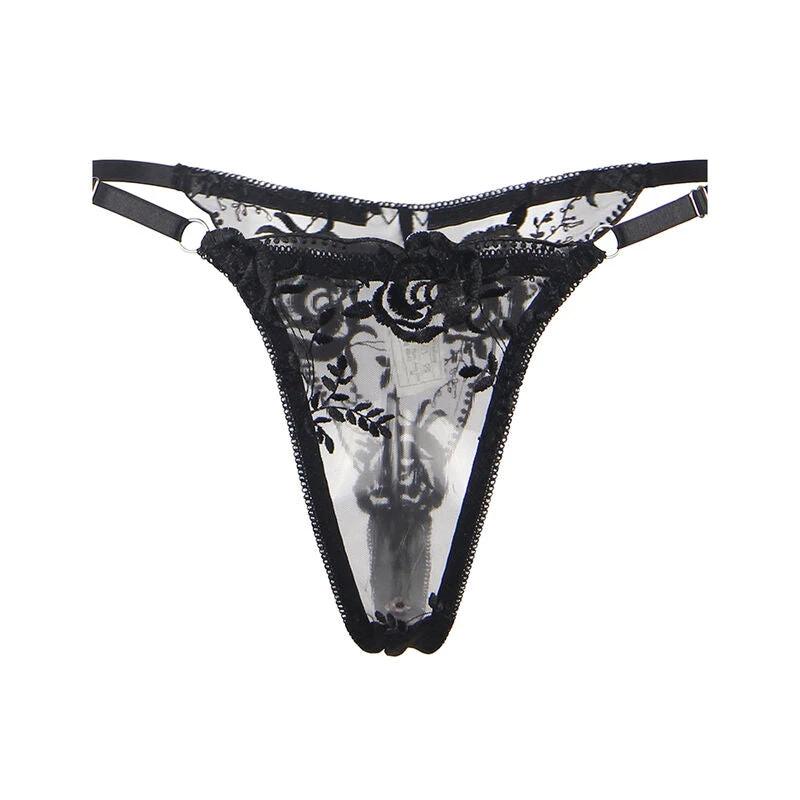 CONJUNTO DE 3 PEÇAS SUTIÃ + TANGA + LIGA ESTAMPADO FLORAL MODA ÍNTIMA FEMININA ONLINE - Sex Shop Sexy