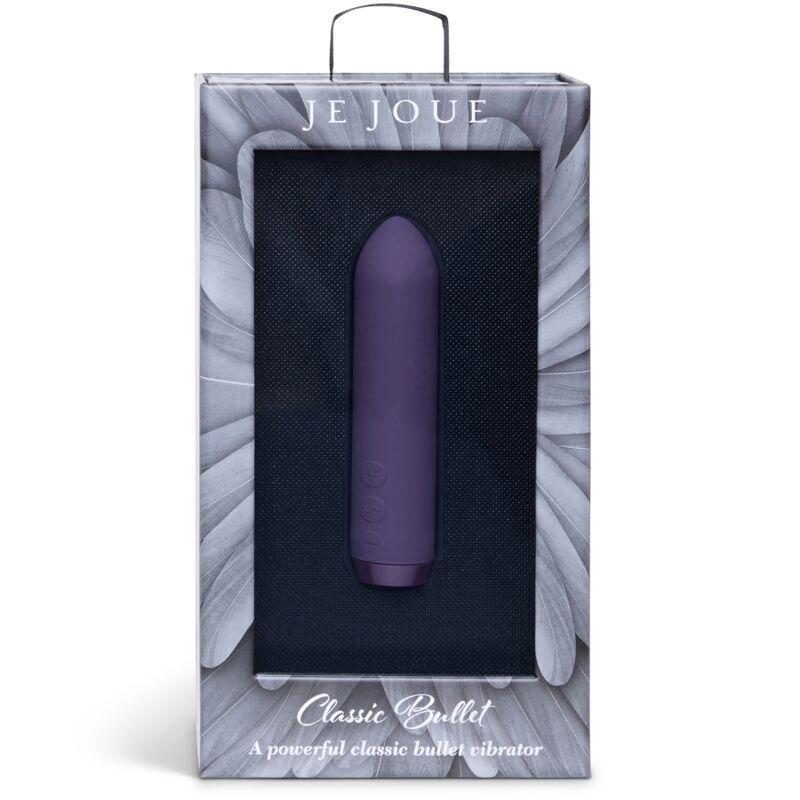 JE JOUE - BULLET VIBRADOR CLASSIC - Sex Shop Sexy