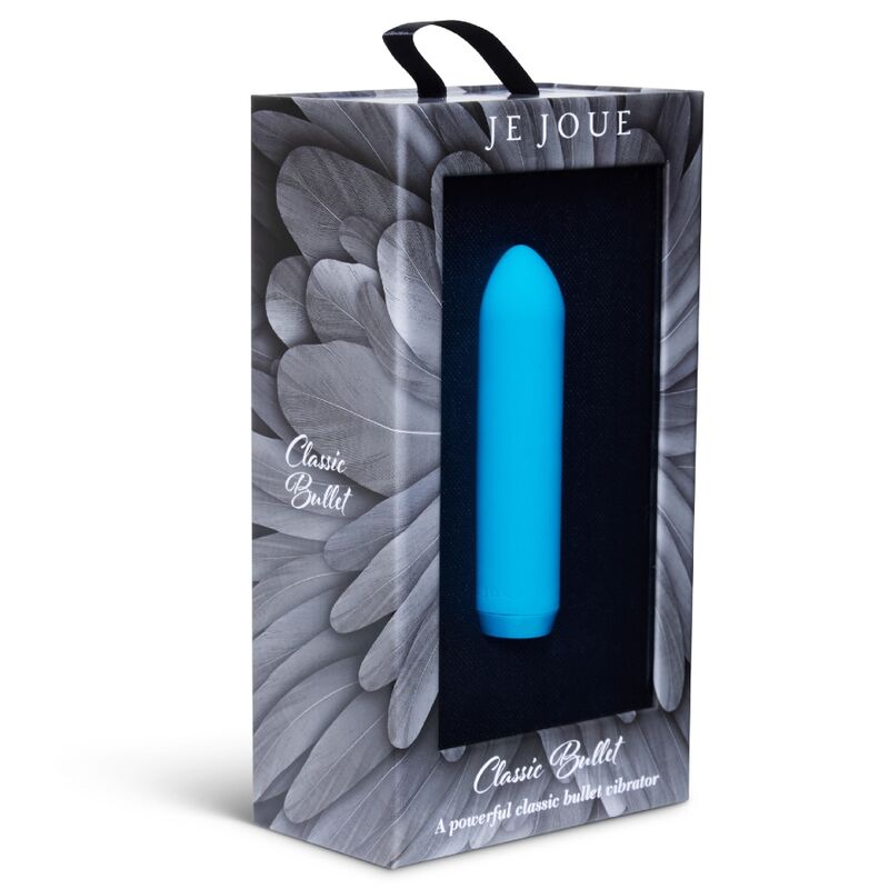 JE JOUE - BALA VIBRADORA CLÁSSICA TEAL