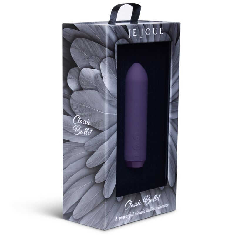 JE JOUE - BULLET VIBRADOR CLASSIC - Sex Shop Sexy