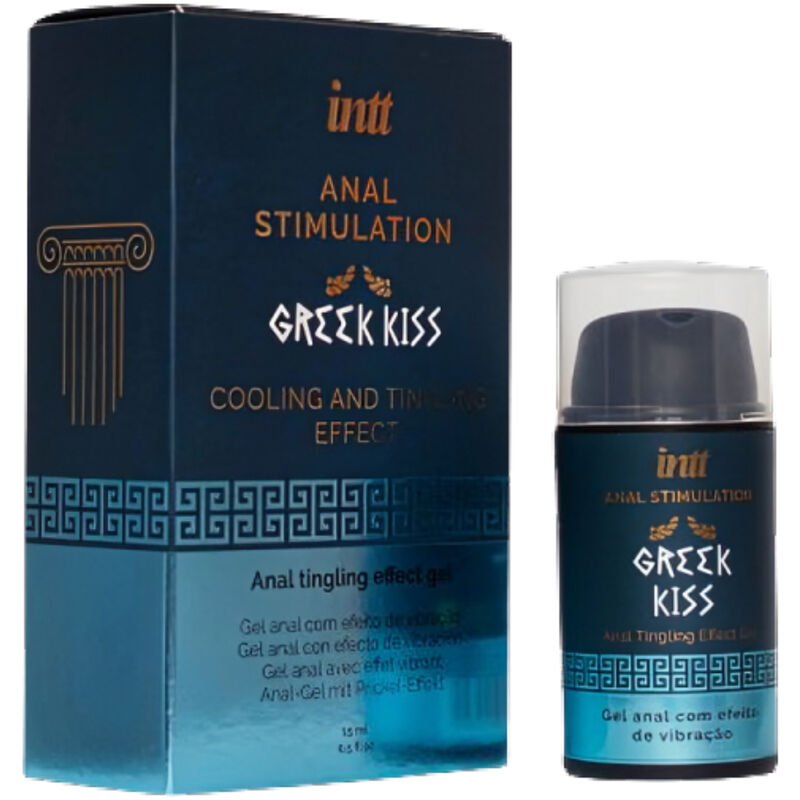 INTT - GREEK KISS ESTIMULAÇÃO ANAL 15 ML