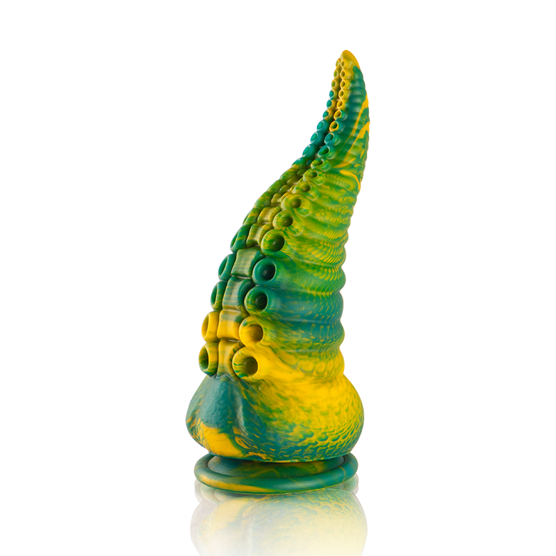 EPIC - CETUS DILDO TENTÁCULO VERDE TAMANHO PEQUENO