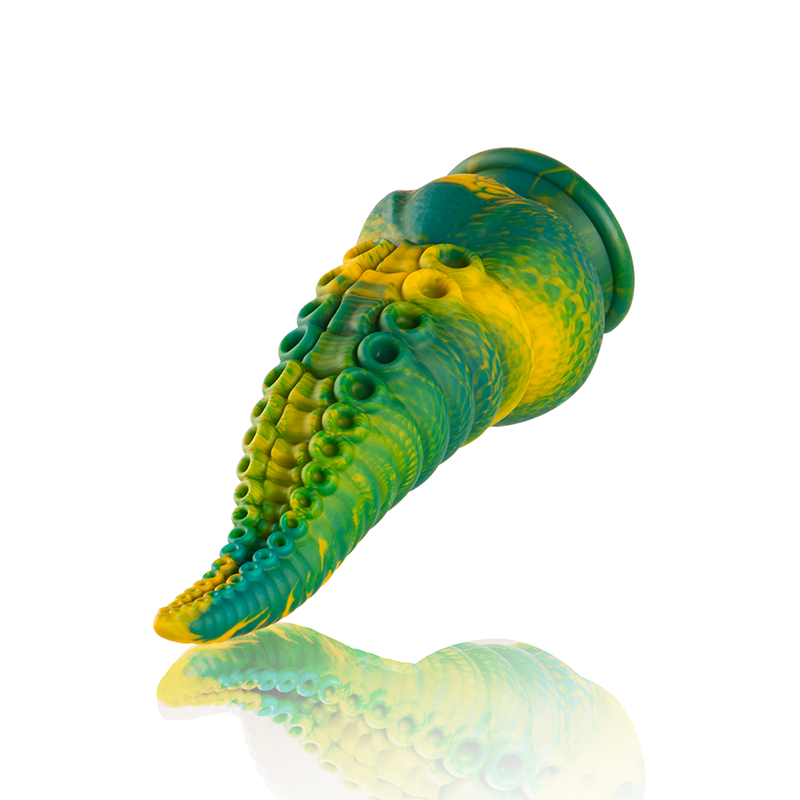 EPIC - CETUS DILDO TENTÁCULO VERDE TAMANHO PEQUENO