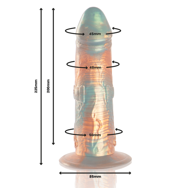 EPIC - TALOS DILDO PODER E PRAZER