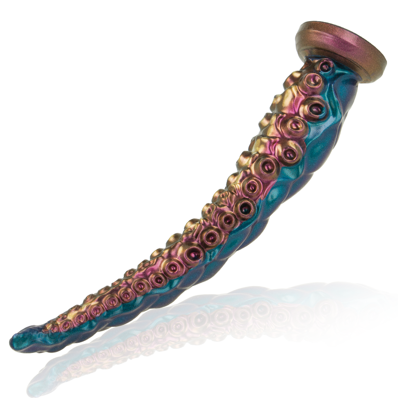 EPIC - CHARYBDIS DILDO TENTÁCULO TAMANHO GRANDE