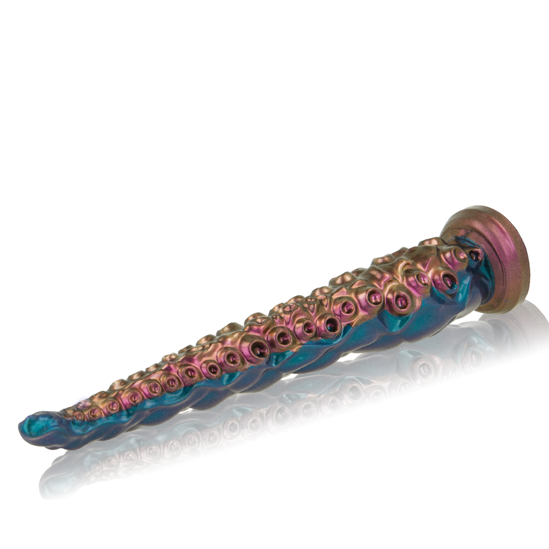 EPIC - CHARYBDIS DILDO TENTÁCULO TAMANHO GRANDE