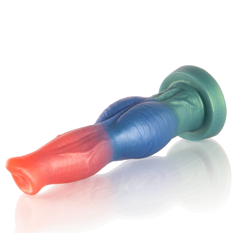 EPIC - ARION DILDO SINFONIA DO PRAZER RECARREGÁVEL COMANDO REMOTO