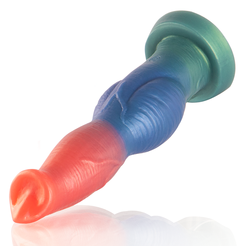 EPIC - ARION DILDO SINFONIA DO PRAZER RECARREGÁVEL COMANDO REMOTO