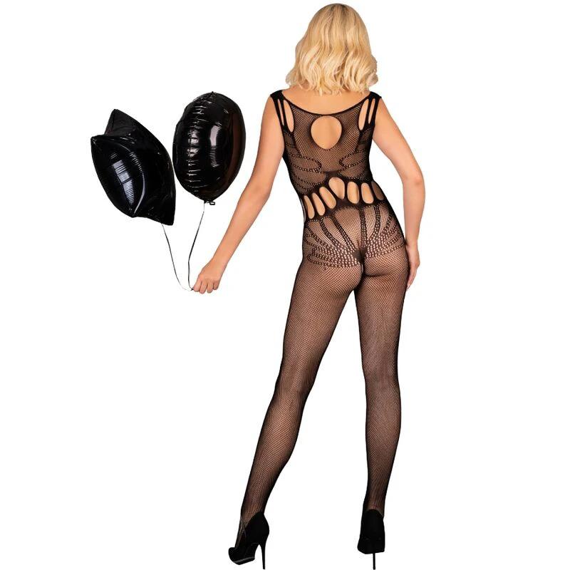 AMAHIL BODYSTOCKING CROTCHLESS - Sex Shop Sexy