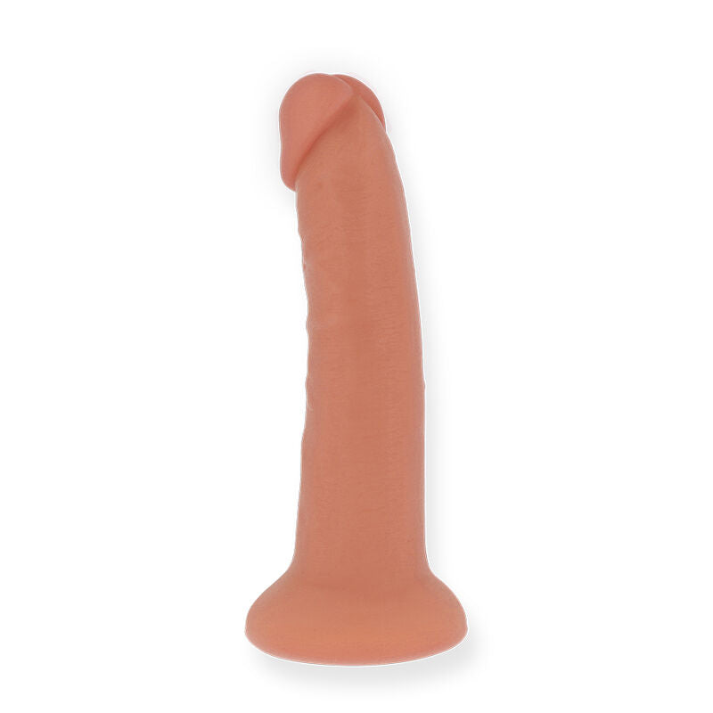 ONINDER - LARGE BOGOTÁ DILDO VIBRADOR 9 VELOCIDADES NATURAL 22 CM Ø 4.5 CM APP GRATUITA