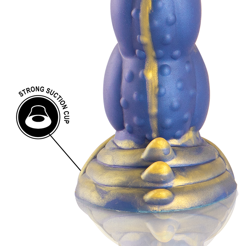 EPIC - POSEIDON DILDO ABRAÇO DO MAR