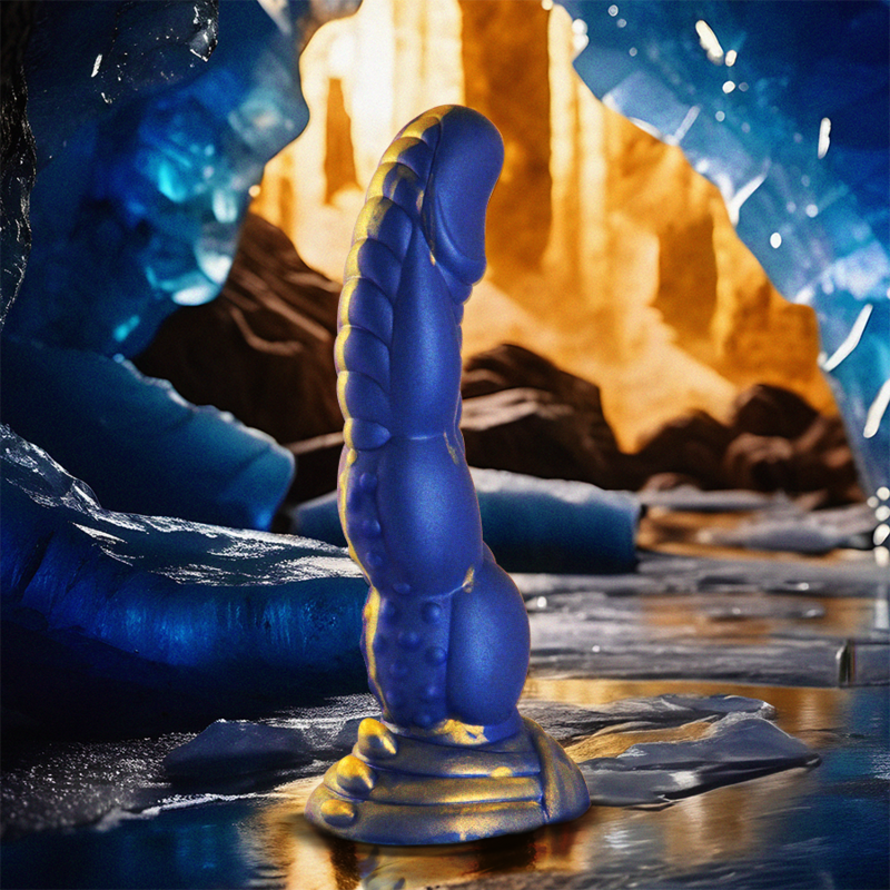 EPIC - POSEIDON DILDO ABRAÇO DO MAR