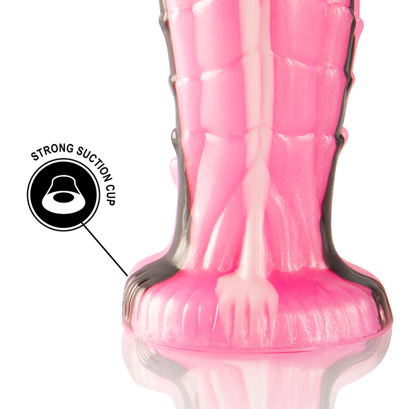 EPIC - TRITÃO DILDO A FORÇA DO RÉPTIL