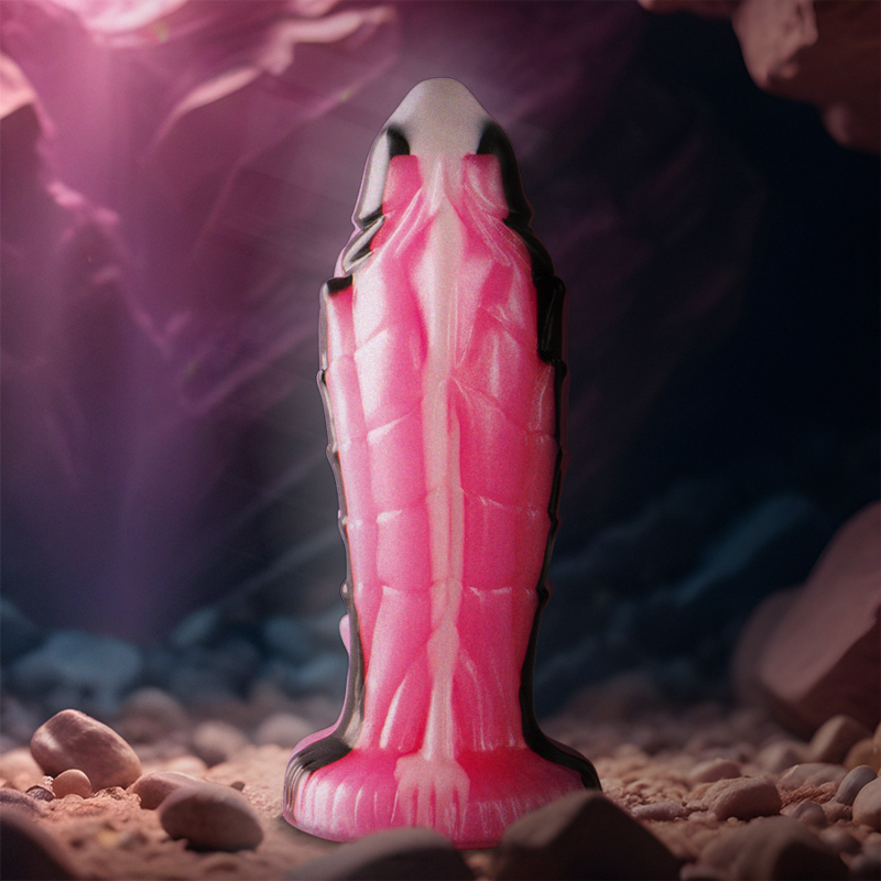 EPIC - TRITÃO DILDO A FORÇA DO RÉPTIL