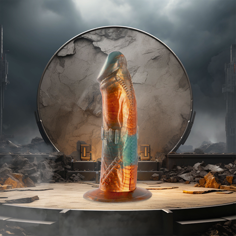 EPIC - TALOS DILDO PODER E PRAZER