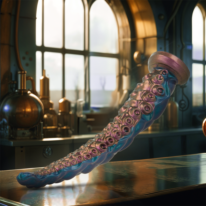 EPIC - CHARYBDIS DILDO TENTÁCULO TAMANHO GRANDE