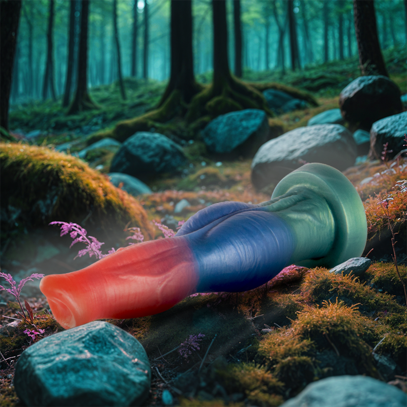 EPIC - ARION DILDO SINFONIA DO PRAZER RECARREGÁVEL COMANDO REMOTO