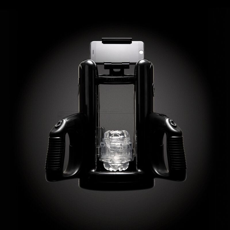 Fleshlight - Masturbador Automático de Lançamento Quickshot