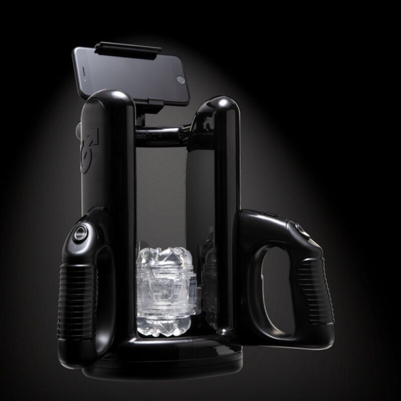 Fleshlight - Masturbador Automático de Lançamento Quickshot