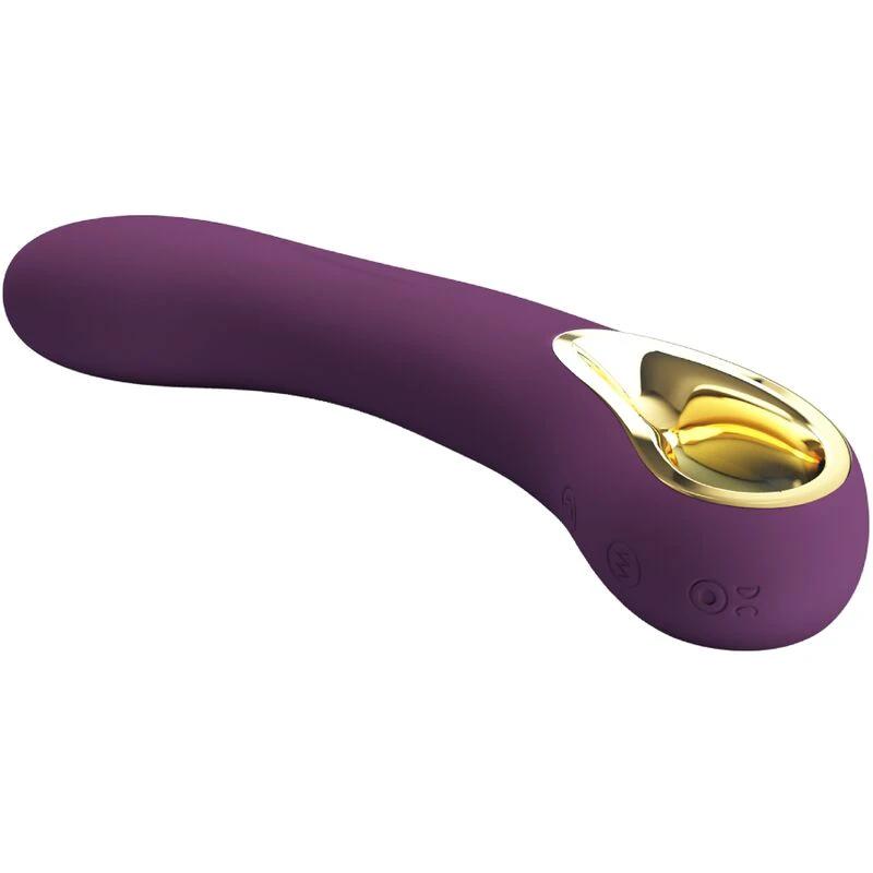 ETHAN VIBRADOR RECARGÁVEL - Sex Shop Sexy