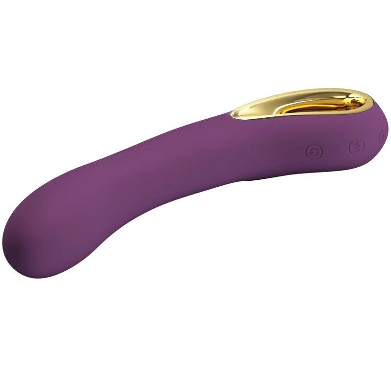 ETHAN VIBRADOR RECARGÁVEL - Sex Shop Sexy