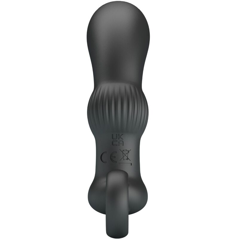 PRETTY LOVE - CAYLA VIBRADOR ANAL PRETO