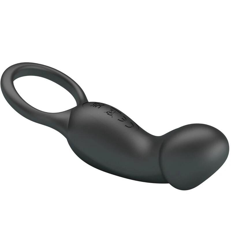 TRAZ ANEL PENIANO E VIBRADOR - Sex Shop Sexy