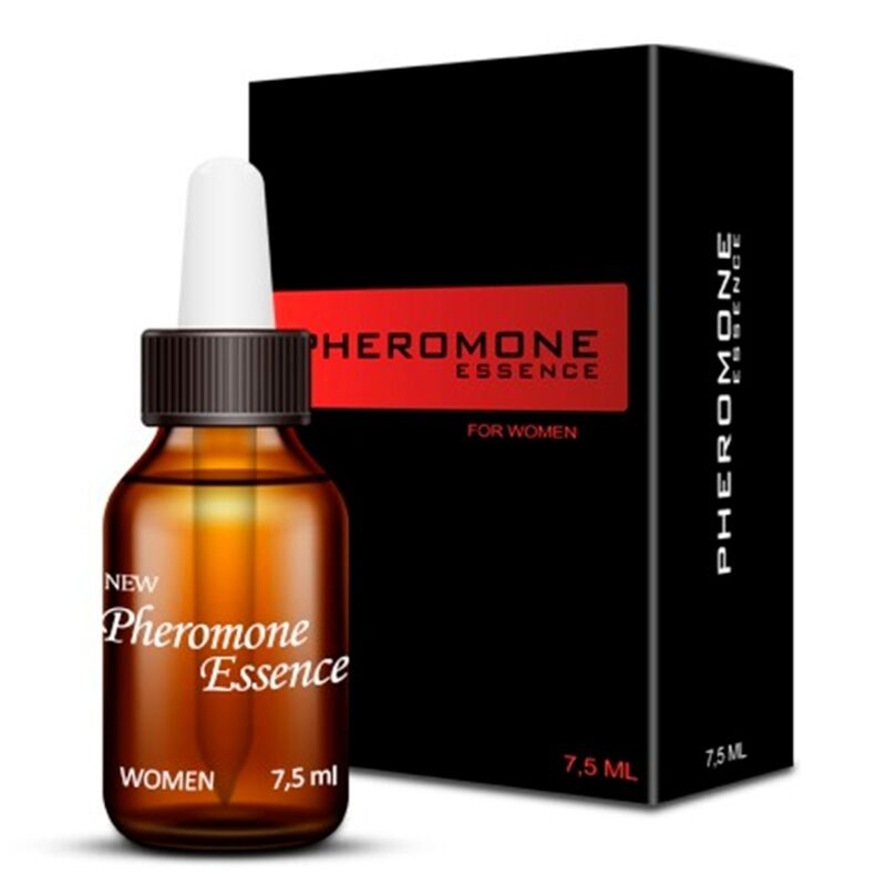 Euro1sex - Feromonas Essência de Feromonas para Ela 7,5 Ml