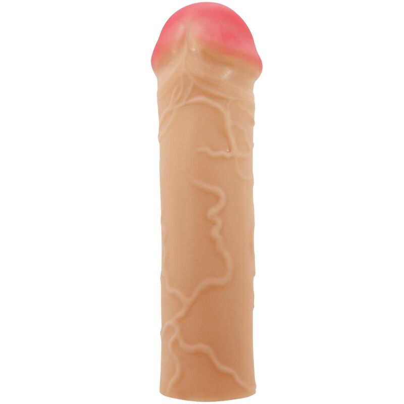PRETTY LOVE - NILE FUNDA DE PENE ALONGADORA NATURAL