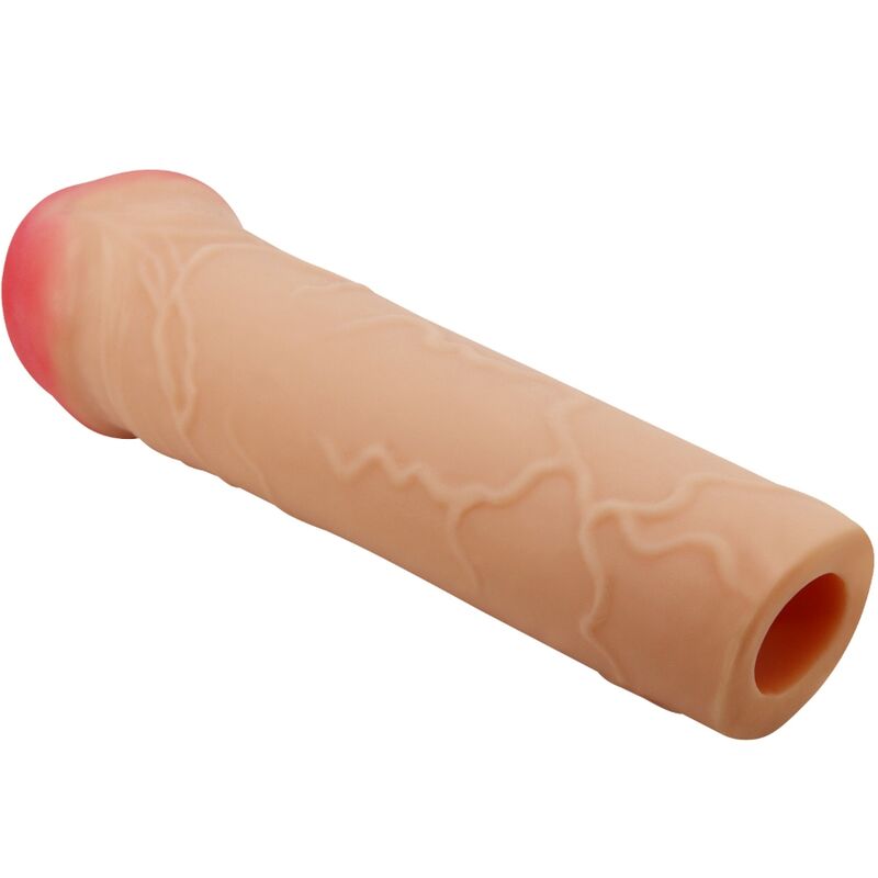 PRETTY LOVE - NILE FUNDA DE PENE ALONGADORA NATURAL