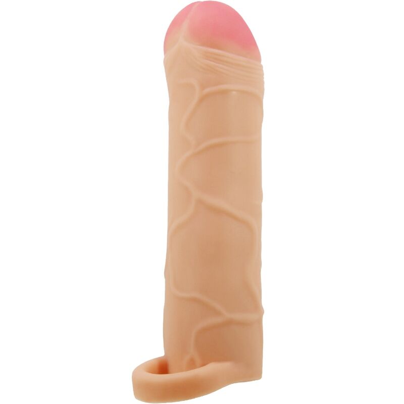 PRETTY LOVE - BUNION FUNDA DE PENE ALONGADORA NATURAL