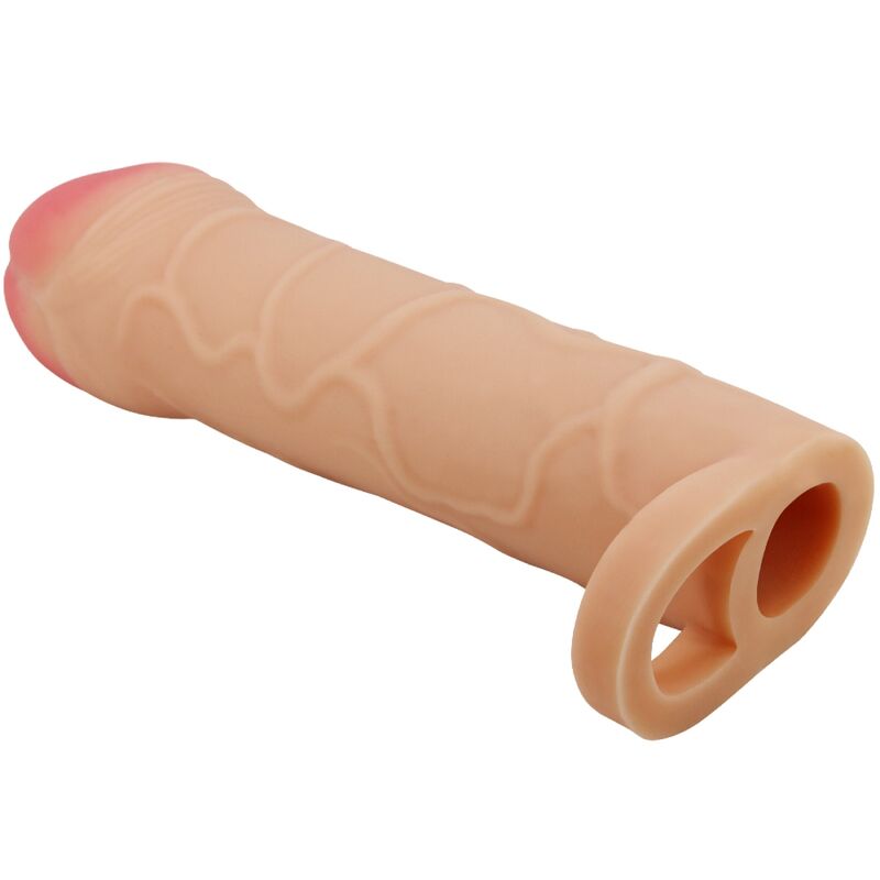 PRETTY LOVE - BUNION FUNDA DE PENE ALONGADORA NATURAL