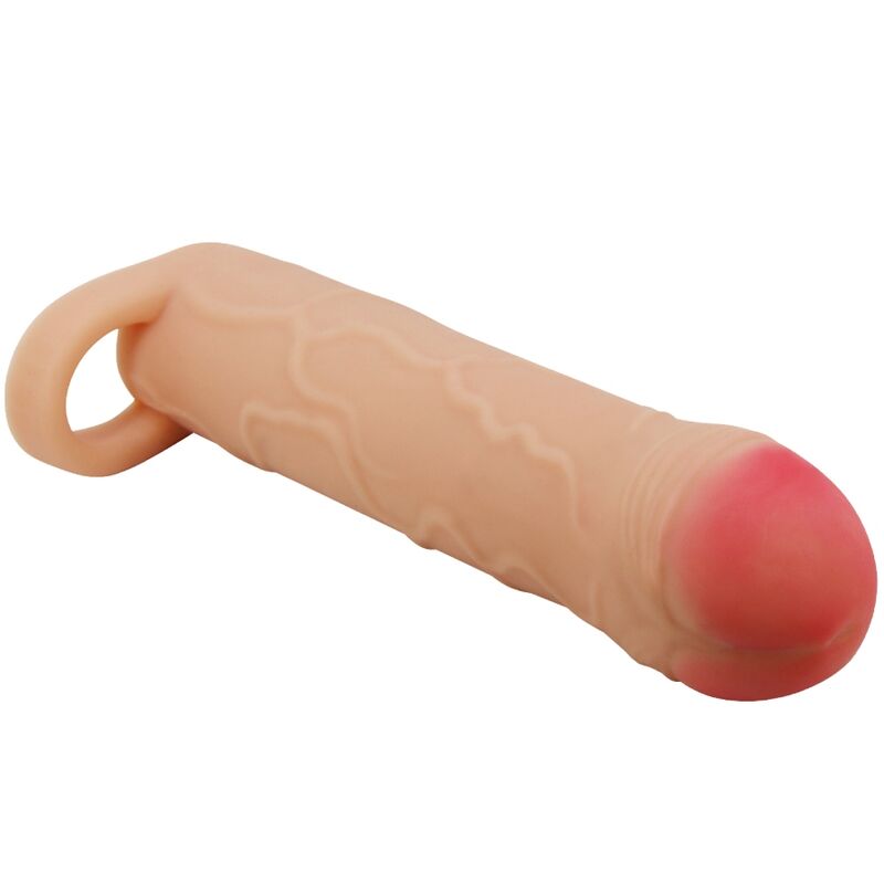 PRETTY LOVE - BUNION FUNDA DE PENE ALONGADORA NATURAL