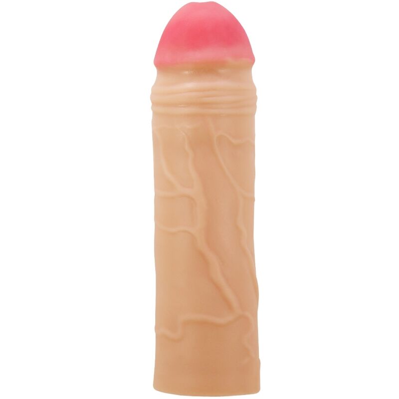 PRETTY LOVE - CHANE FUNDA DE PENE ALONGADORA NATURAL