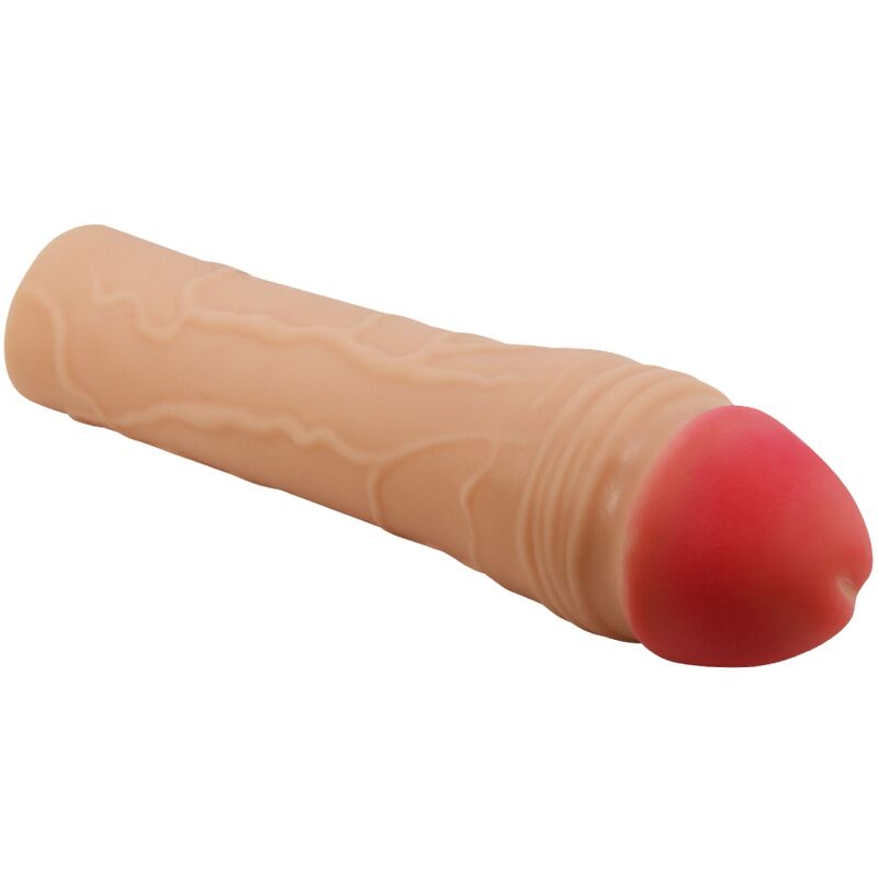 PRETTY LOVE - CHANE FUNDA DE PENE ALONGADORA NATURAL