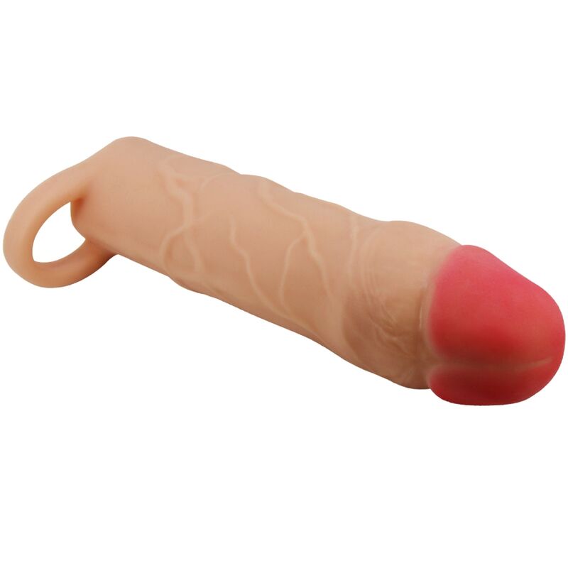 PRETTY LOVE - HANI FUNDA DE PENE ALONGADORA NATURAL