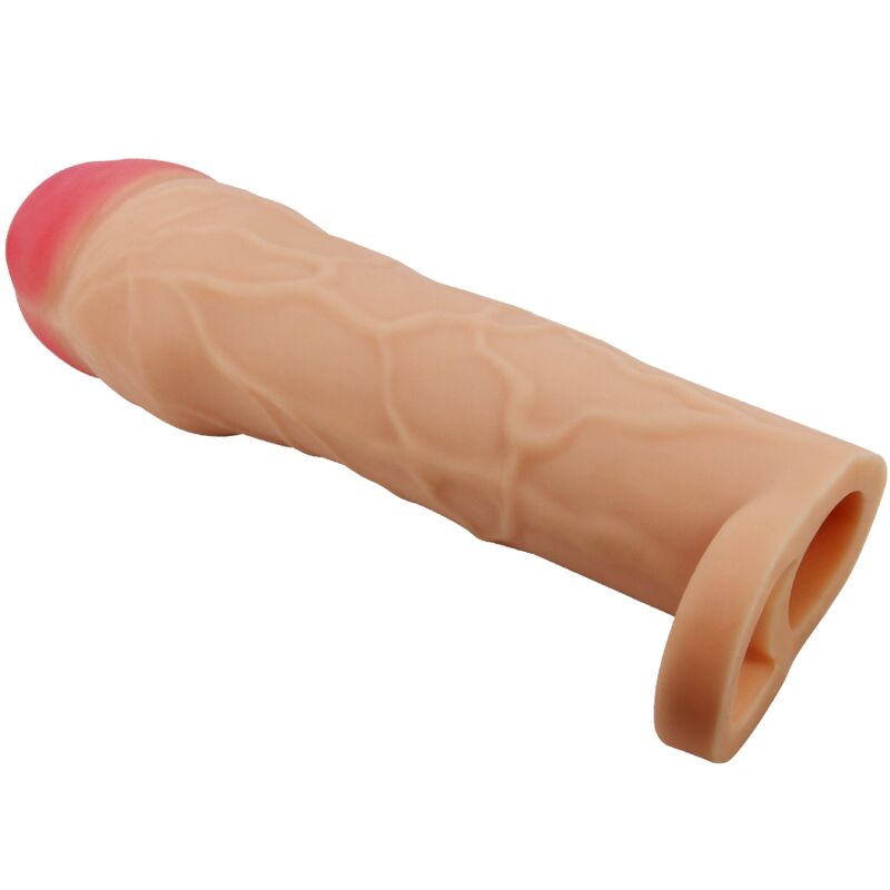 PRETTY LOVE - HANI FUNDA DE PENE ALONGADORA NATURAL