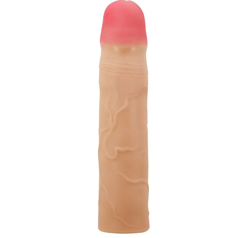 PRETTY LOVE - KYLIAN FUNDA DE PENE ALONGADORA NATURAL