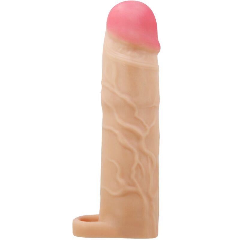 PRETTY LOVE - GERD FUNDA DE PENE ALONGADORA NATURAL