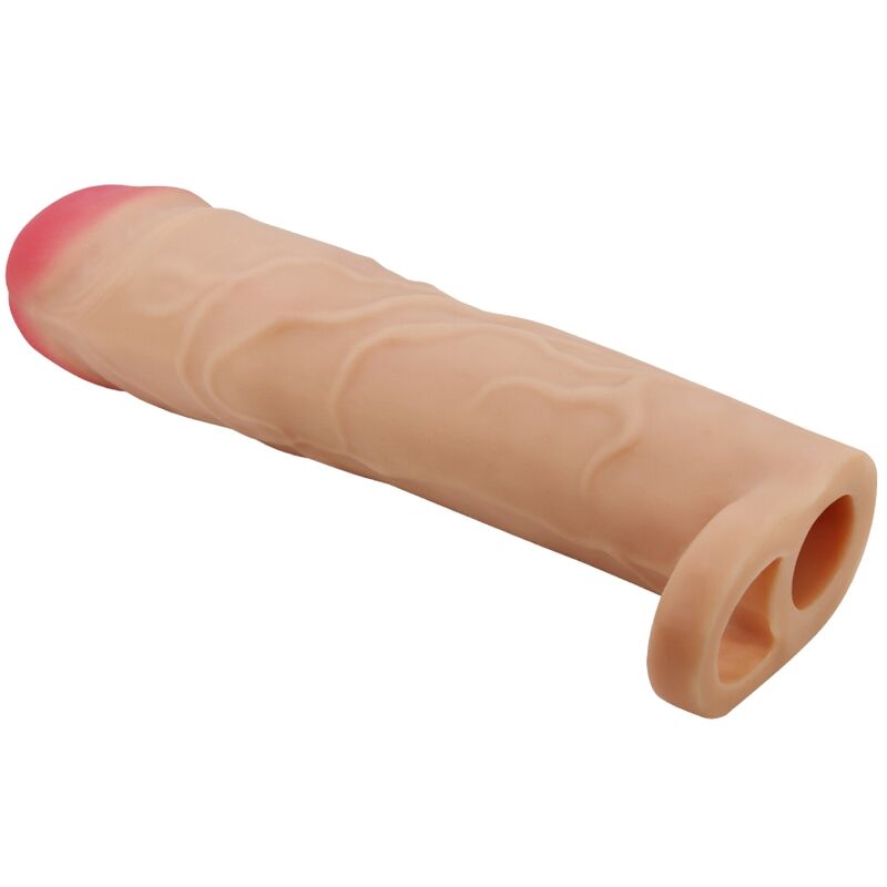 PRETTY LOVE - GERD FUNDA DE PENE ALONGADORA NATURAL