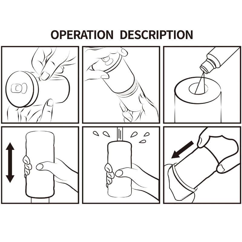 LATA ESTIMULADOR 3D MODELO 1 - Sex Shop Sexy