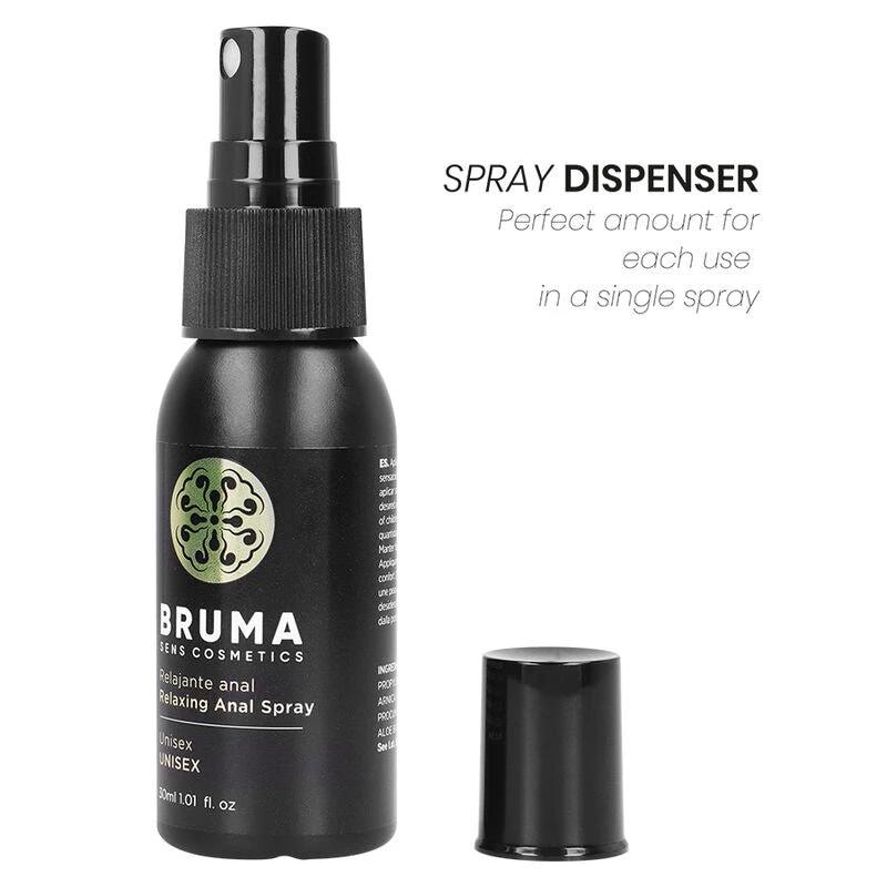 SPRAY RELAXANTE ANAL UNISEX - Sex Shop Sexy
