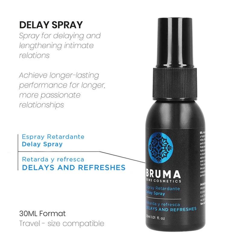 SPRAY RETARDANTE - Sex Shop Sexy
