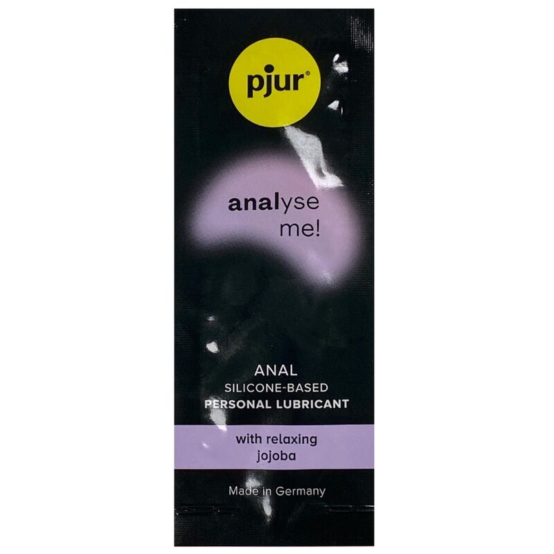 PJUR - ANALYSE ME GEL RELAXANTE ANAL 1.5 ML