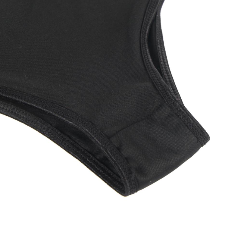 SUBBLIME - CONJUNTO DUAS PEÇAS SOUTIEN TRANSPARENTE E TIRAS S/M