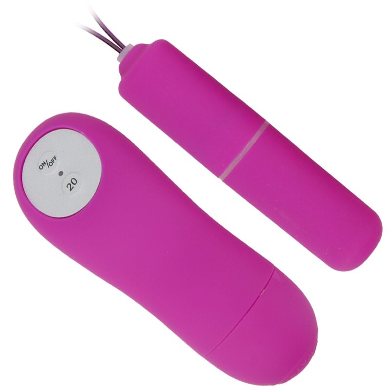 BAILE - TANGA COM BALA VIBRATÓRIA E COMANDO ROXO