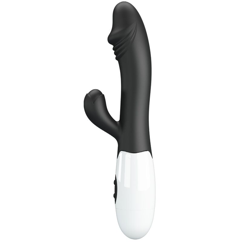 PRETTY LOVE - SNAPPY VIBRADOR PONTO G PRETO