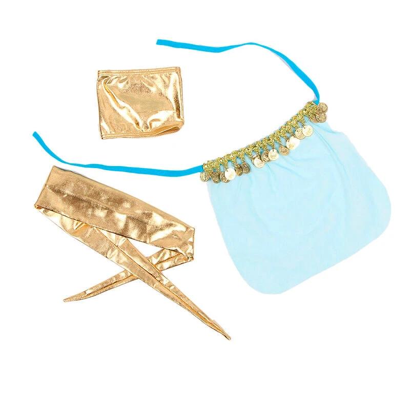 CONJUNTO DE LINGERIE ESTILO ÍNDIA - Sex Shop Sexy