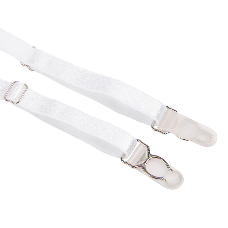 SUBBLIME - FANTASIA DE ENFERMEIRA SEXY COM PELUCHE L/XL