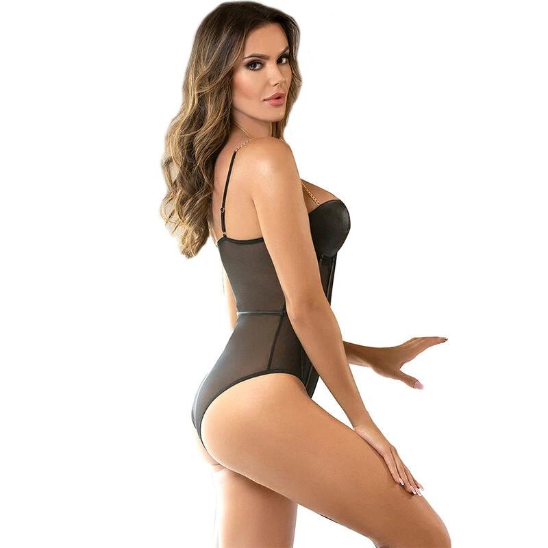 CORPO TIRANTES CORRENTE - Sex Shop Sexy